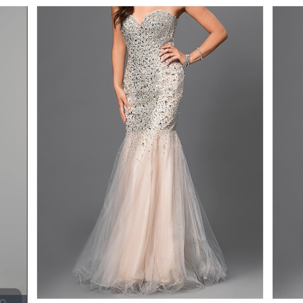 Prom Dress size 2